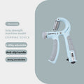 Adjustable Counting Finger Grip Strengthener